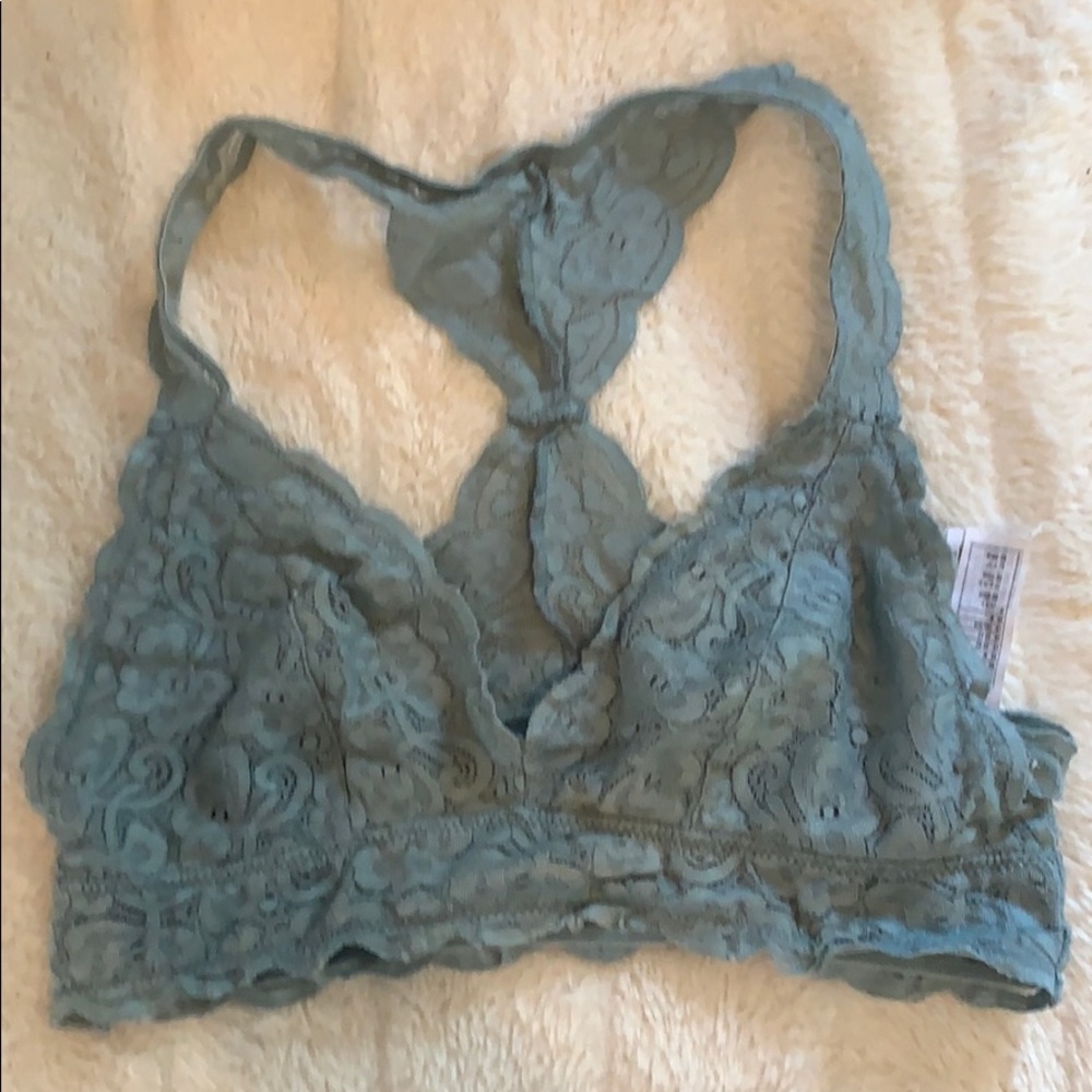 Forever 21 bralette.